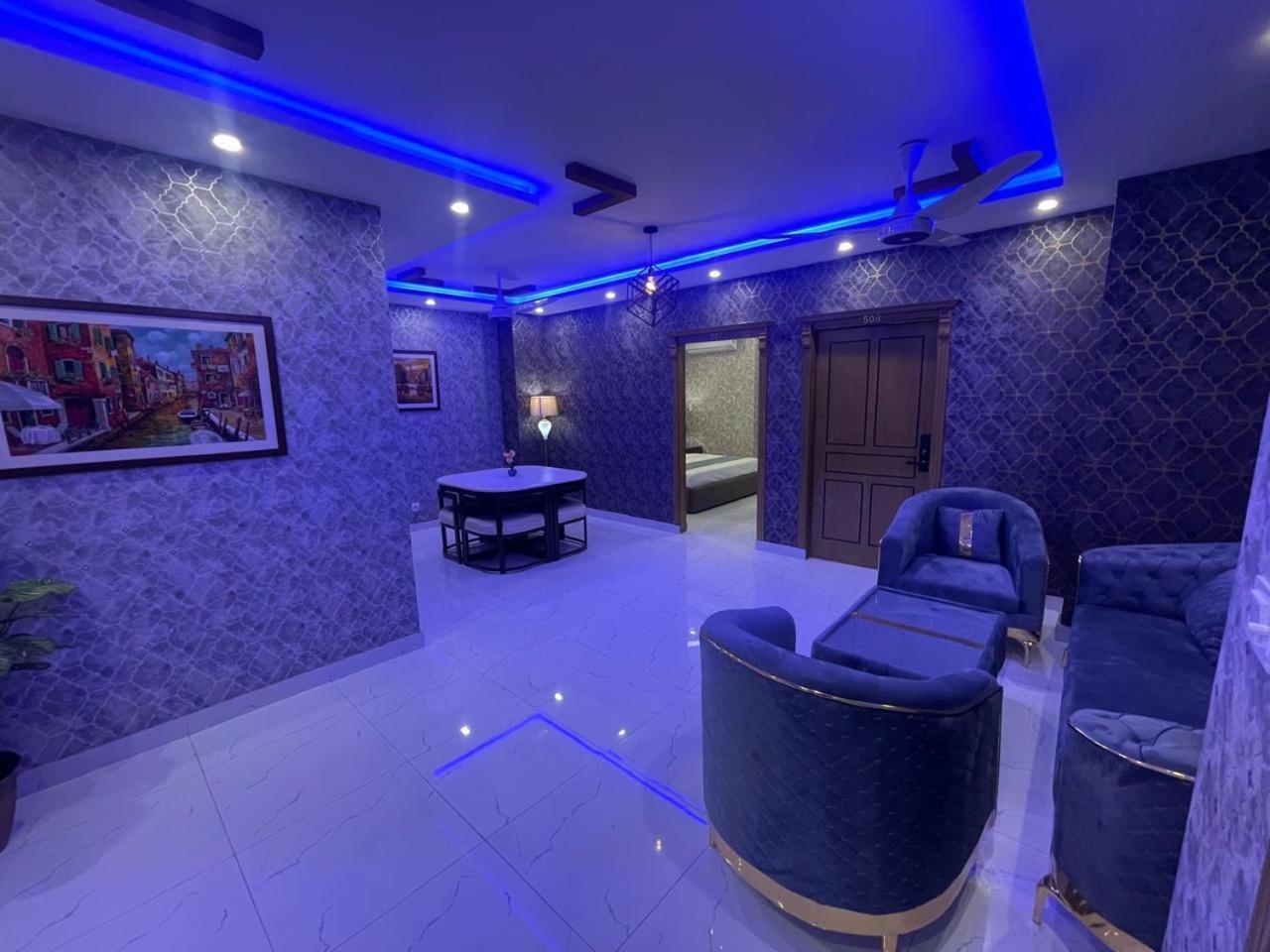 Hotel Croydon International Равалпинди Екстериор снимка